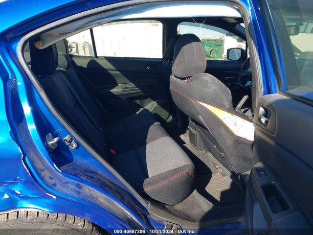 Subaru WRX 2015 JF1VA1A68F9806755 Image 8