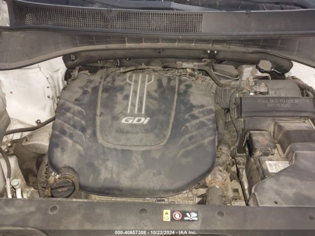 5XYPGDA50HG279225 KIA Sorento 3.3l Lx