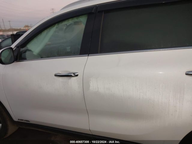 5XYPGDA50HG279225 KIA Sorento 3.3l Lx