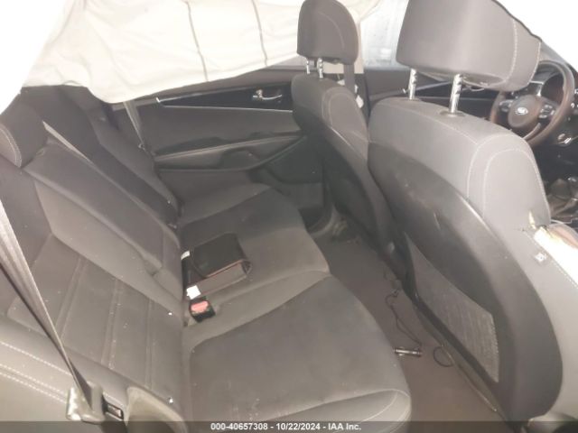 5XYPGDA50HG279225 KIA Sorento 3.3l Lx