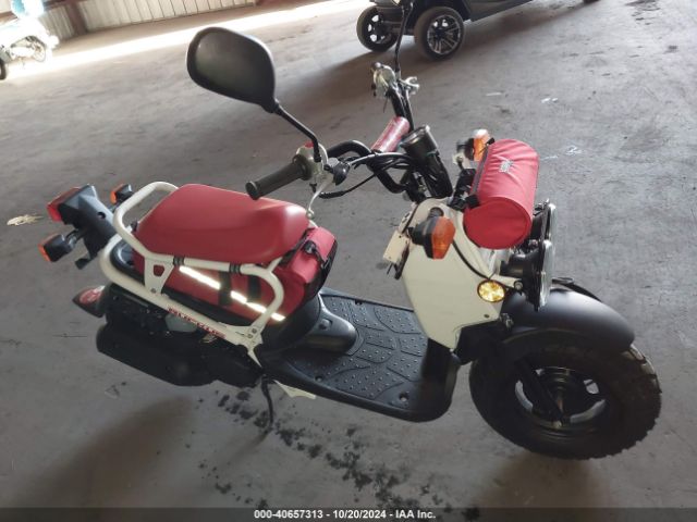 2020 HONDA NPS50 JH2AF5817LK801764