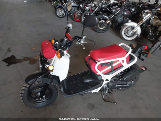 2020 HONDA NPS50 JH2AF5817LK801764 Photo 1