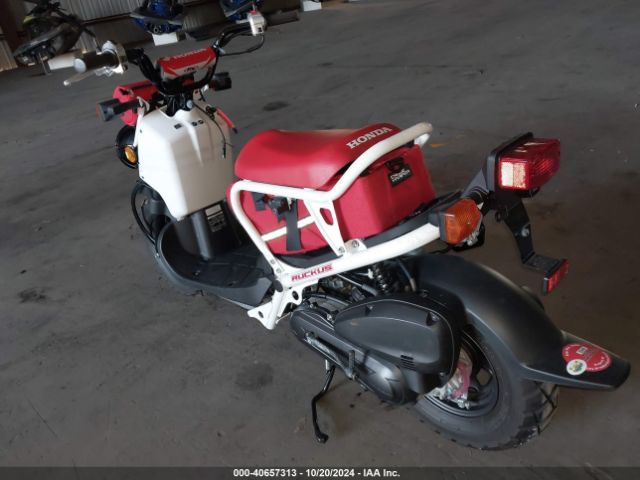 2020 HONDA NPS50 JH2AF5817LK801764 Photo 2