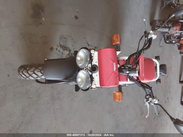 2020 HONDA NPS50 JH2AF5817LK801764 Photo 4