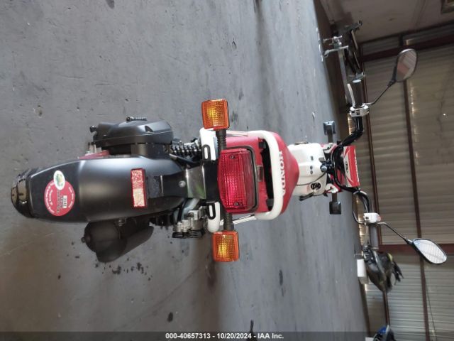 2020 HONDA NPS50 JH2AF5817LK801764 Photo 5