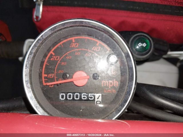 2020 HONDA NPS50 JH2AF5817LK801764 Photo 6