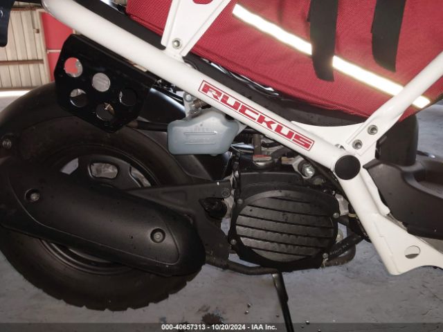 2020 HONDA NPS50 JH2AF5817LK801764 Photo 7