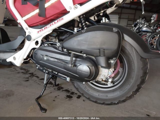 2020 HONDA NPS50 JH2AF5817LK801764 Photo 8
