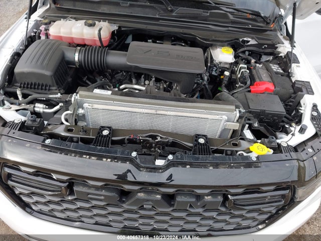 1C6RRFFG4SN544793 RAM 1500 Big Horn  4x4 5'7 Box