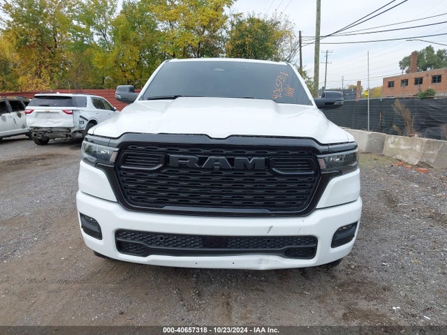 1C6RRFFG4SN544793 RAM 1500 Big Horn  4x4 5'7 Box
