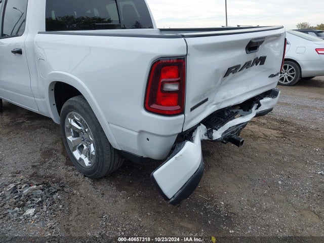 1C6RRFFG4SN544793 RAM 1500 Big Horn  4x4 5'7 Box