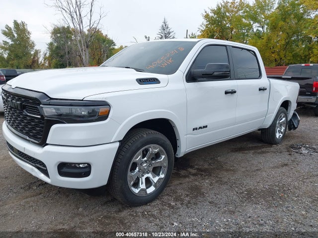 1C6RRFFG4SN544793 RAM 1500 Big Horn  4x4 5'7 Box