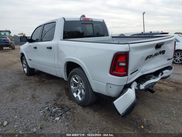 1C6RRFFG4SN544793 RAM 1500 Big Horn  4x4 5'7 Box