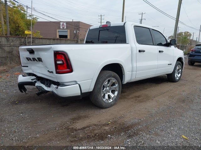1C6RRFFG4SN544793 RAM 1500 Big Horn  4x4 5'7 Box