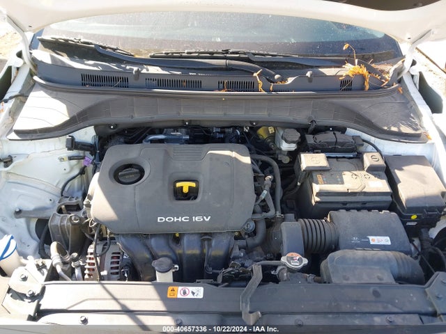 Hyundai Kona Sel 2021 KM8K2CAA3MU733522 Image 10