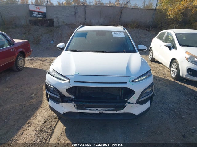Hyundai Kona Sel 2021 KM8K2CAA3MU733522 Image 12