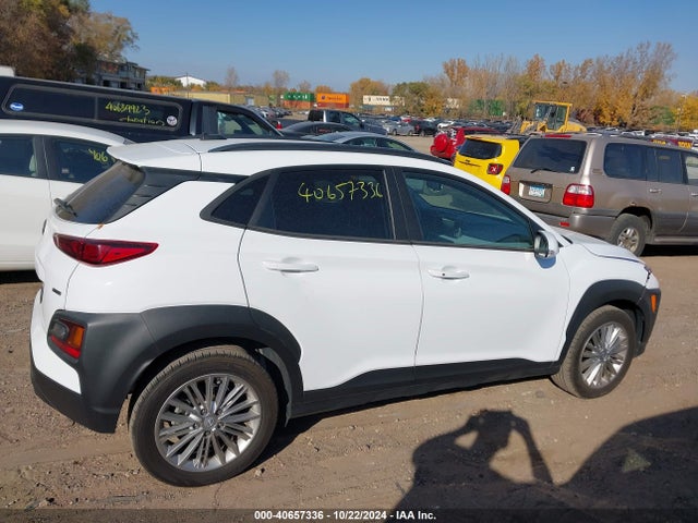 Hyundai Kona Sel 2021 KM8K2CAA3MU733522 Image 13