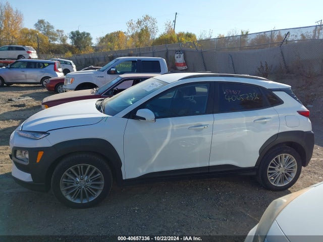 Hyundai Kona Sel 2021 KM8K2CAA3MU733522 Image 14