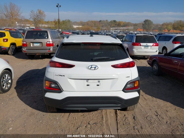 Hyundai Kona Sel 2021 KM8K2CAA3MU733522 Image 16