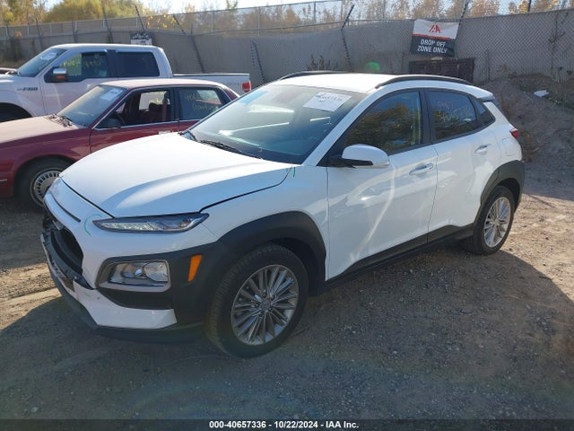 Hyundai Kona Sel 2021 KM8K2CAA3MU733522 Image 2