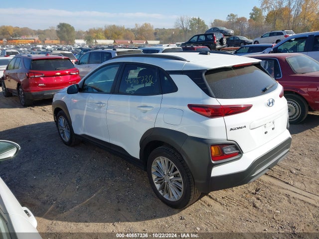 Hyundai Kona Sel 2021 KM8K2CAA3MU733522 Image 3