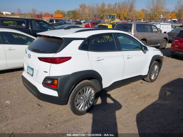 Hyundai Kona Sel 2021 KM8K2CAA3MU733522 Image 4