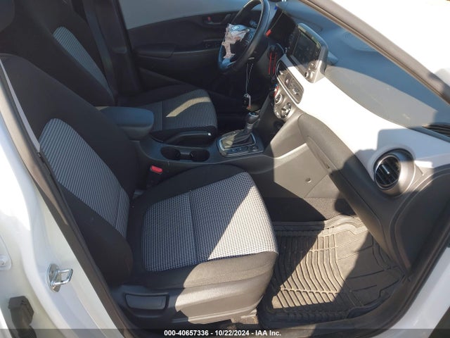 Hyundai Kona Sel 2021 KM8K2CAA3MU733522 Image 5