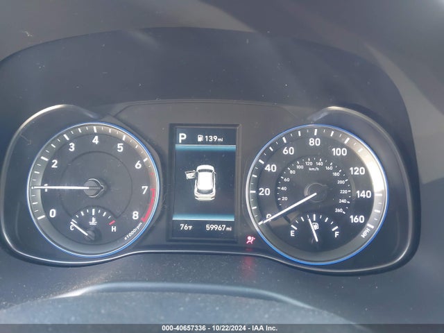 Hyundai Kona Sel 2021 KM8K2CAA3MU733522 Image 7