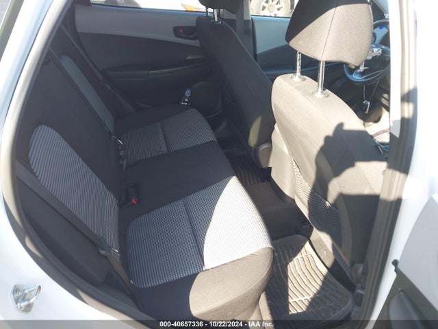 Hyundai Kona Sel 2021 KM8K2CAA3MU733522 Image 8