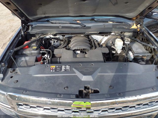 3GCUKSEC1FG149676 Chevrolet Silverado 1500 1lz