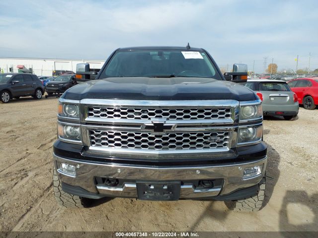 3GCUKSEC1FG149676 Chevrolet Silverado 1500 1lz