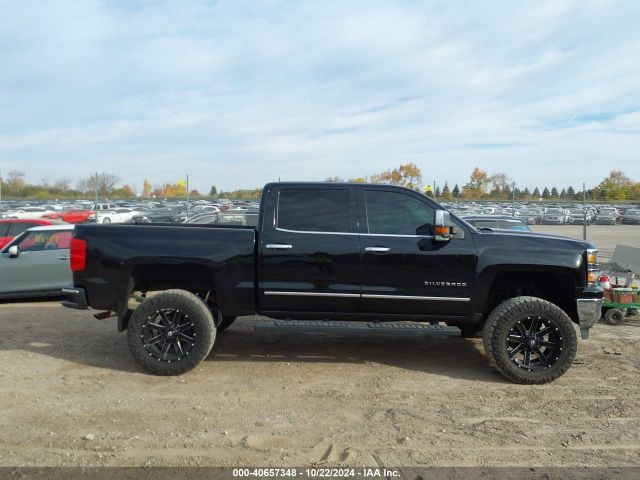 3GCUKSEC1FG149676 Chevrolet Silverado 1500 1lz