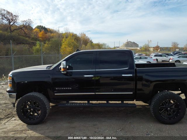 3GCUKSEC1FG149676 Chevrolet Silverado 1500 1lz