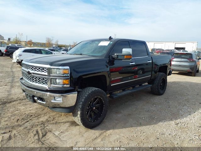 3GCUKSEC1FG149676 Chevrolet Silverado 1500 1lz