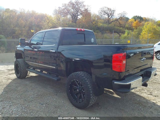 3GCUKSEC1FG149676 Chevrolet Silverado 1500 1lz