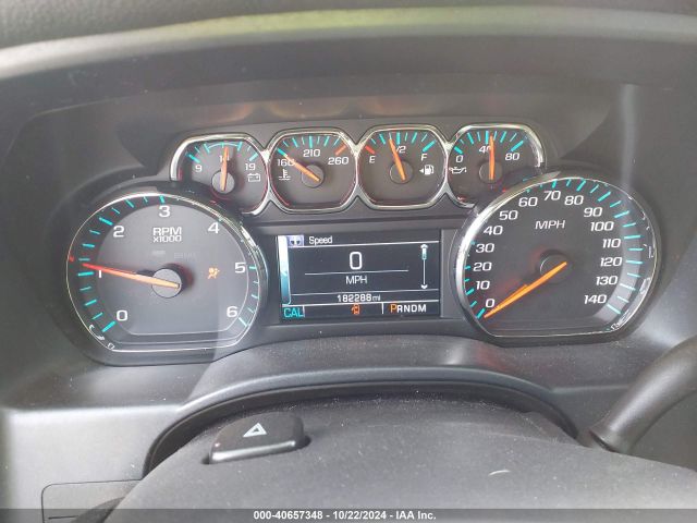 3GCUKSEC1FG149676 Chevrolet Silverado 1500 1lz