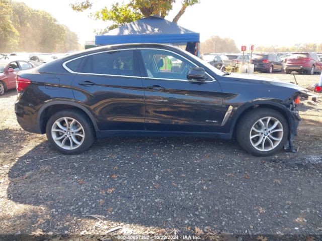 5UXKU2C5XF0N76511 BMW X6 Xdrive35i