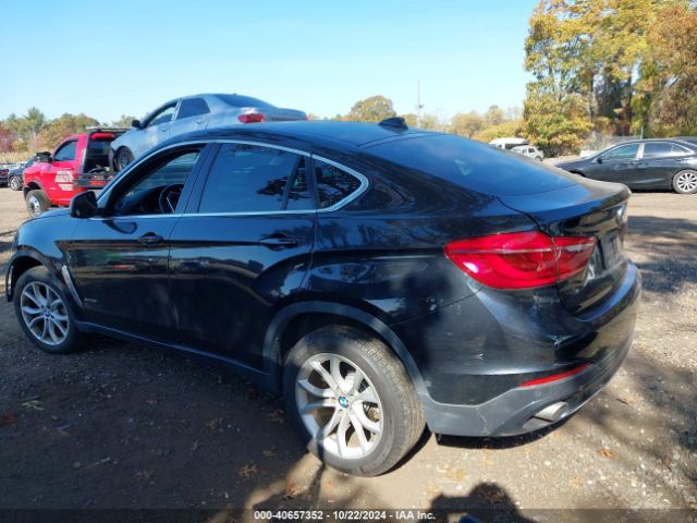 5UXKU2C5XF0N76511 BMW X6 Xdrive35i