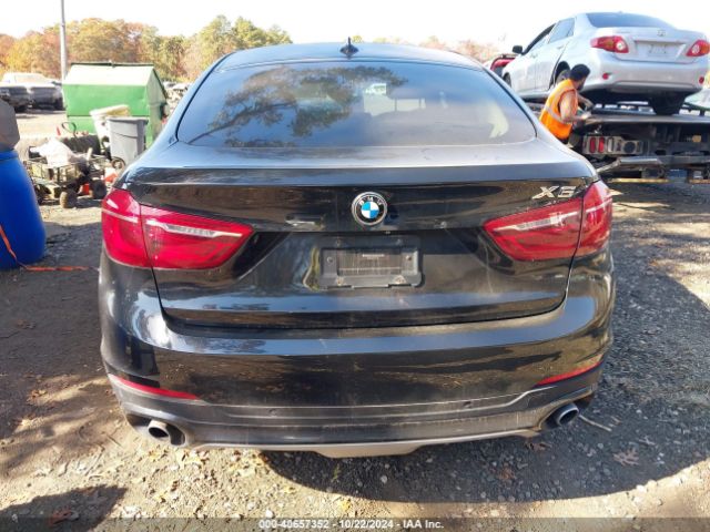 5UXKU2C5XF0N76511 BMW X6 Xdrive35i