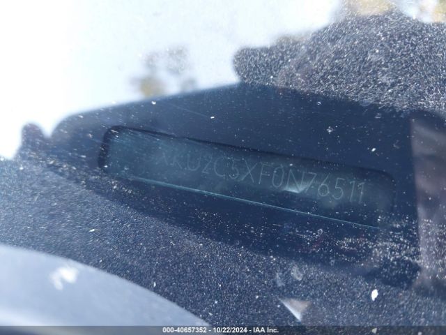 5UXKU2C5XF0N76511 BMW X6 Xdrive35i