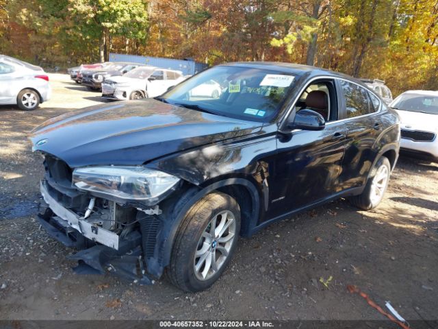 5UXKU2C5XF0N76511 BMW X6 Xdrive35i
