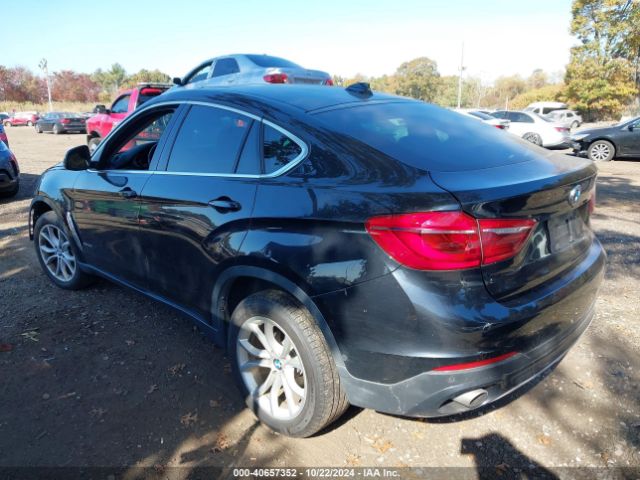5UXKU2C5XF0N76511 BMW X6 Xdrive35i