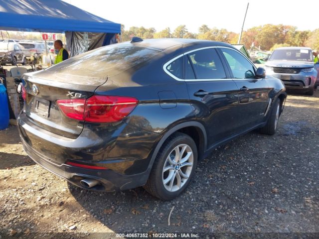 5UXKU2C5XF0N76511 BMW X6 Xdrive35i