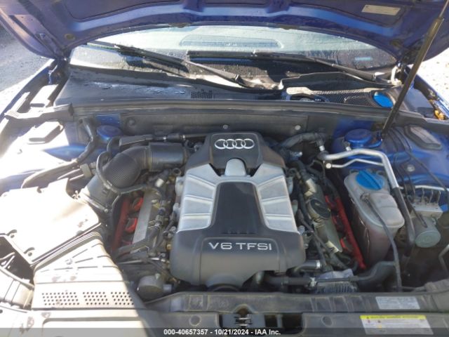 WAUCGAFR0FA022858 Audi S5 3.0t Premium Plus