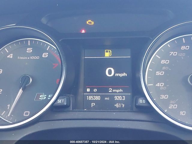 WAUCGAFR0FA022858 Audi S5 3.0t Premium Plus
