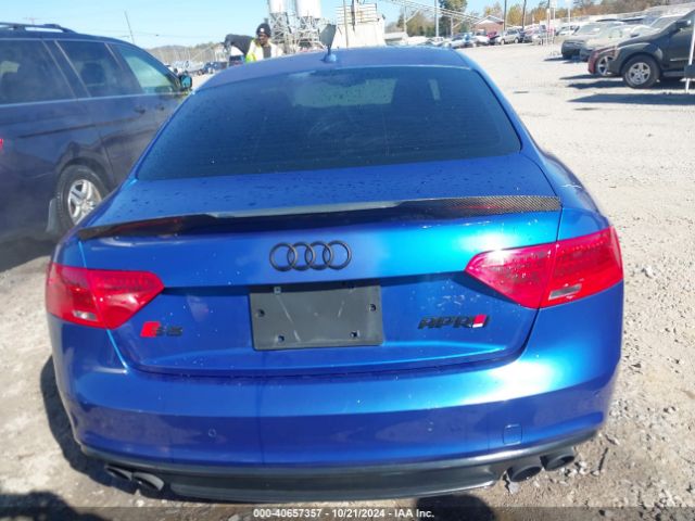 WAUCGAFR0FA022858 Audi S5 3.0t Premium Plus