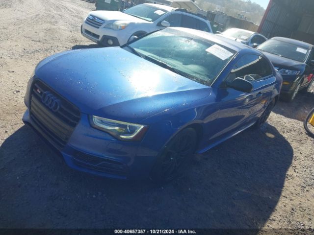 WAUCGAFR0FA022858 Audi S5 3.0t Premium Plus