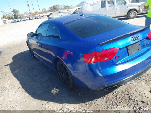 WAUCGAFR0FA022858 Audi S5 3.0t Premium Plus
