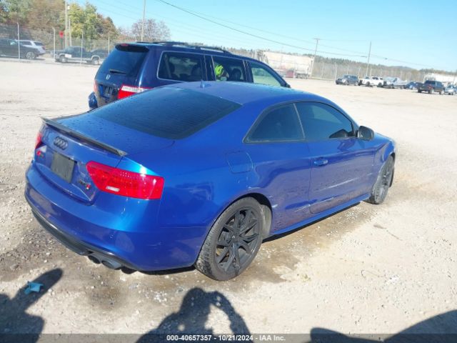 WAUCGAFR0FA022858 Audi S5 3.0t Premium Plus