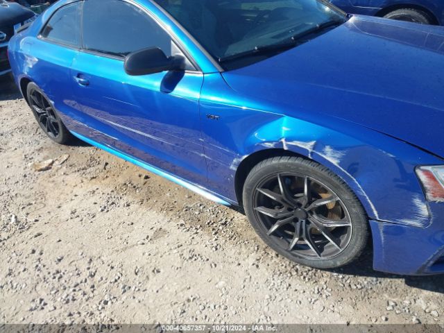 WAUCGAFR0FA022858 Audi S5 3.0t Premium Plus